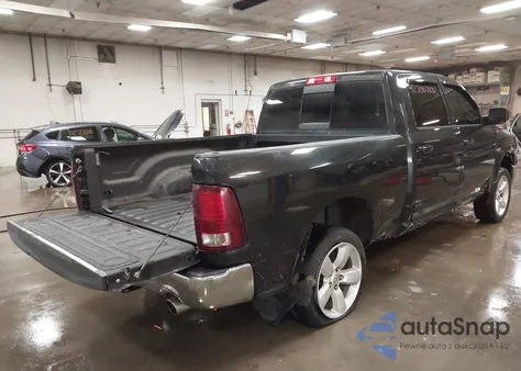 2017 Ram 1500 Sport z USA, uszkodzony, nr VIN 1C6RR7UT2HS625761